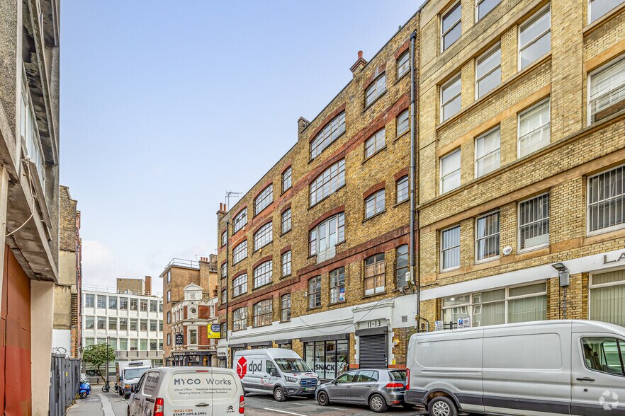 5-9 Hatton Wall, London en alquiler - Foto del edificio - Imagen 2 de 3