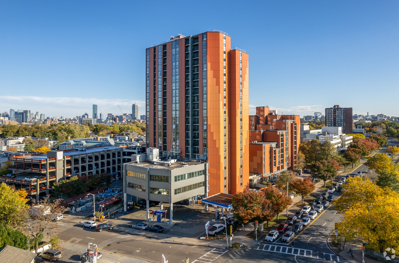 Foto del edificio