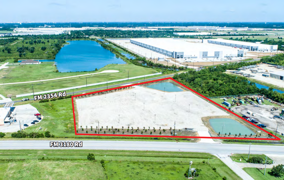 16600 Fm 2354 & FM 3180, Baytown, TX en venta - Foto del edificio - Imagen 1 de 11