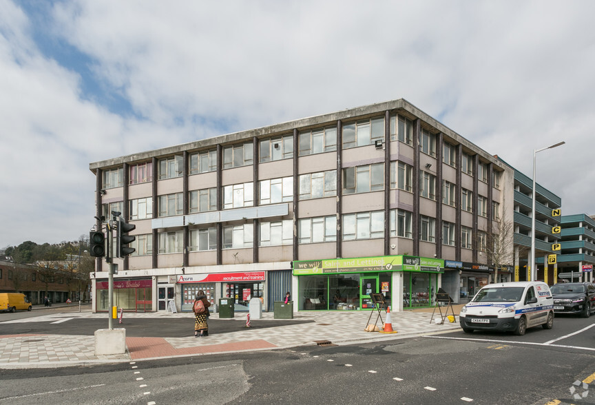 Orchard St, Swansea en alquiler - Foto del edificio - Imagen 3 de 10