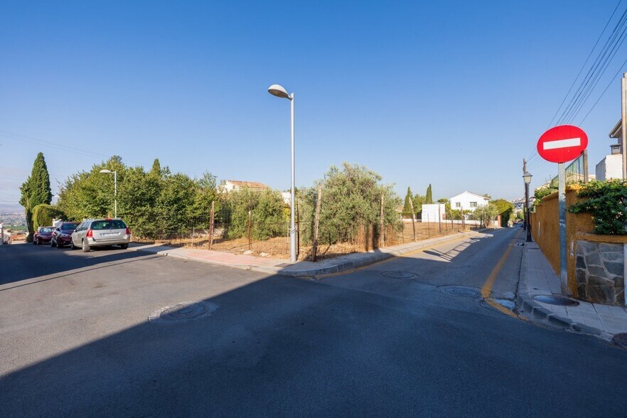 Terreno en Huétor Vega en venta - Vista aérea - Imagen 2 de 18