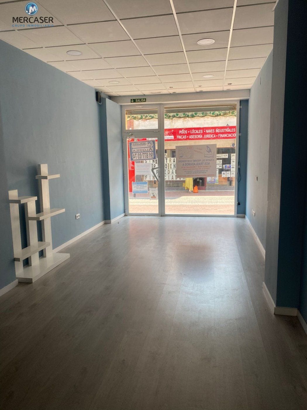 Local en Alcalá de Henares, Madrid en alquiler Foto del interior- Imagen 1 de 4