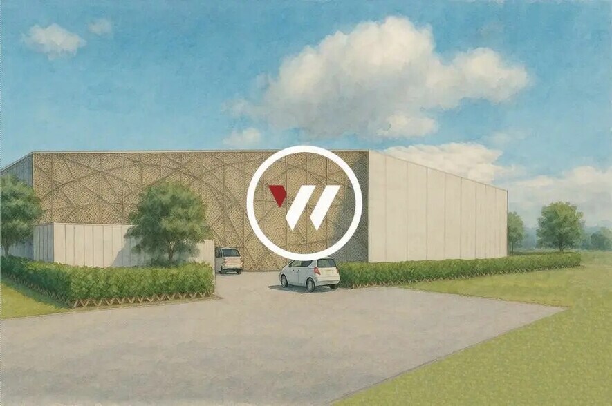 Terreno en Persan en venta - Foto del edificio - Imagen 3 de 7