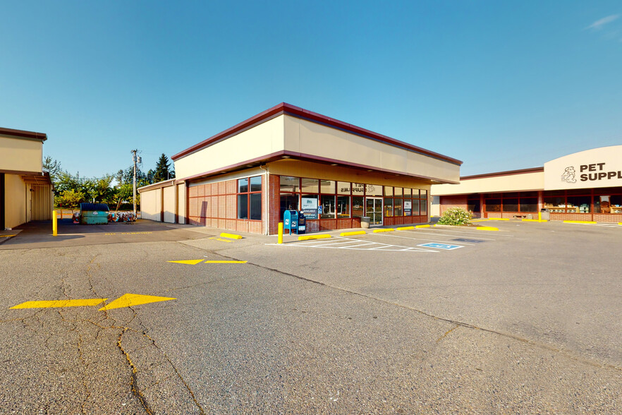 5111-5211 Capitol Blvd SW, Tumwater, WA en alquiler - Foto del edificio - Imagen 1 de 9