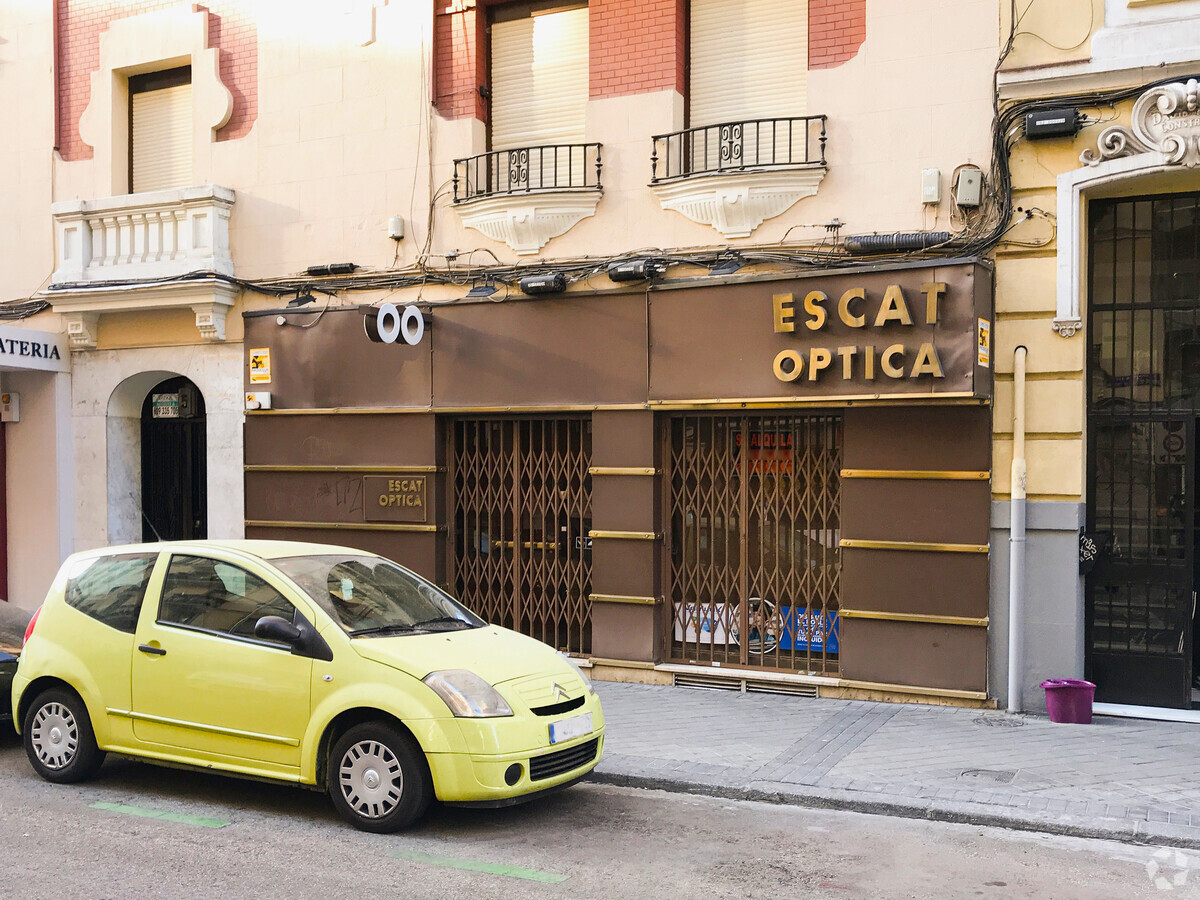 Calle Jerónimo de la Quintana, 5, Madrid, MAD 28010 - Unidad Puerta IZ -  - Foto del interior - Image 1 of 2