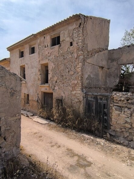 Terreno en PINOSO, Alicante en venta - Foto principal - Imagen 2 de 48