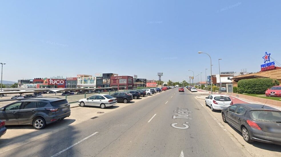 Local en L'ELIANA en alquiler - Foto del edificio - Imagen 2 de 4