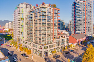 Más detalles para 1788 Ontario St, Vancouver, BC - Edificios residenciales en venta