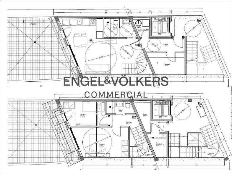 Terreno en Barcelona, Barcelona en venta - Plano de planta tipo - Imagen 2 de 9