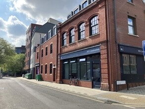 Unity St, Bristol en alquiler Foto del edificio- Imagen 2 de 3