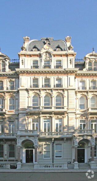 9-11 Grosvenor Gdns, London en alquiler - Foto del edificio - Imagen 3 de 9