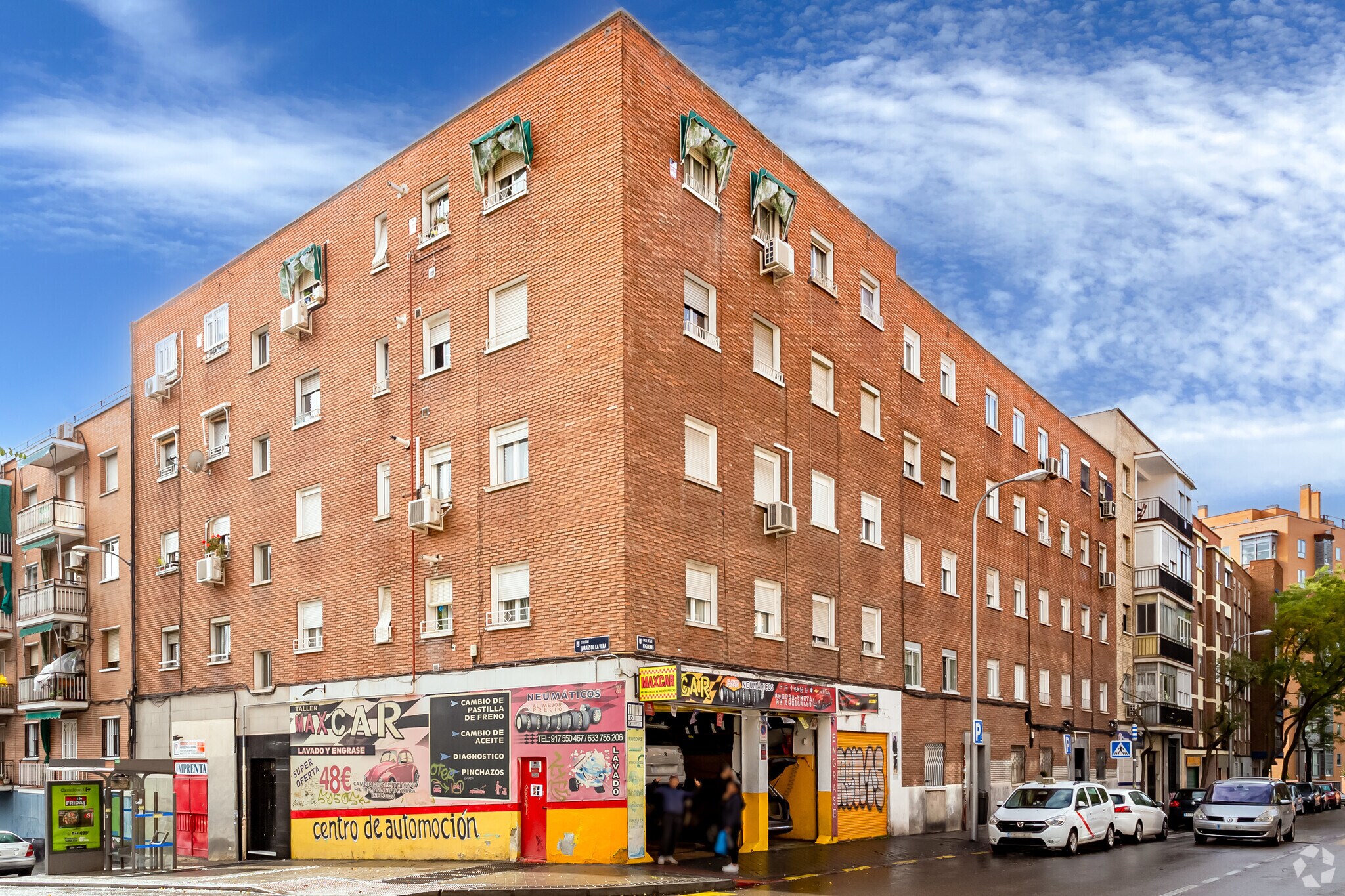 Calle Jaraíz de la Vera, 19, Madrid, Madrid en venta Foto principal- Imagen 1 de 1