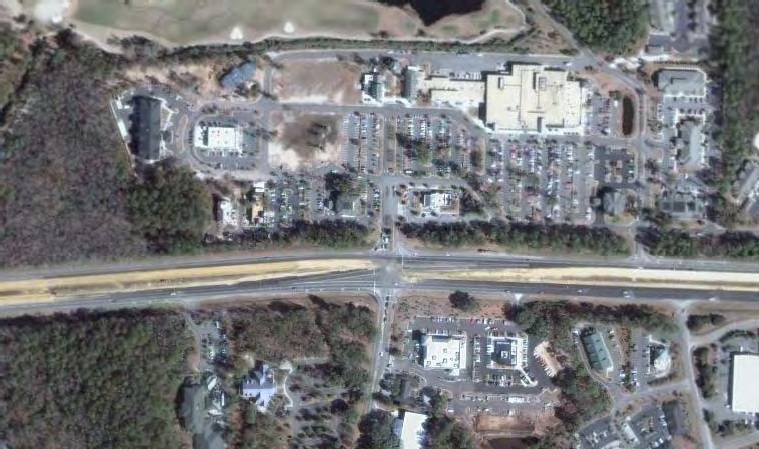 880 Fording Island Rd, Bluffton, SC en alquiler - Vista aérea - Imagen 2 de 61