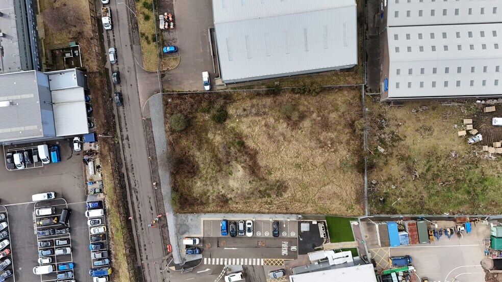 20 Baird Av, Dundee en venta - Vista aérea - Imagen 2 de 2