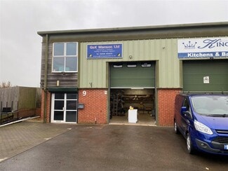 Más detalles de Wendal Rd, Blandford Forum - Flex en alquiler