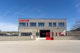 Más detalles de C. Francisco Javier Sáenz de Oiza, 20, Villalbilla - Nave en venta