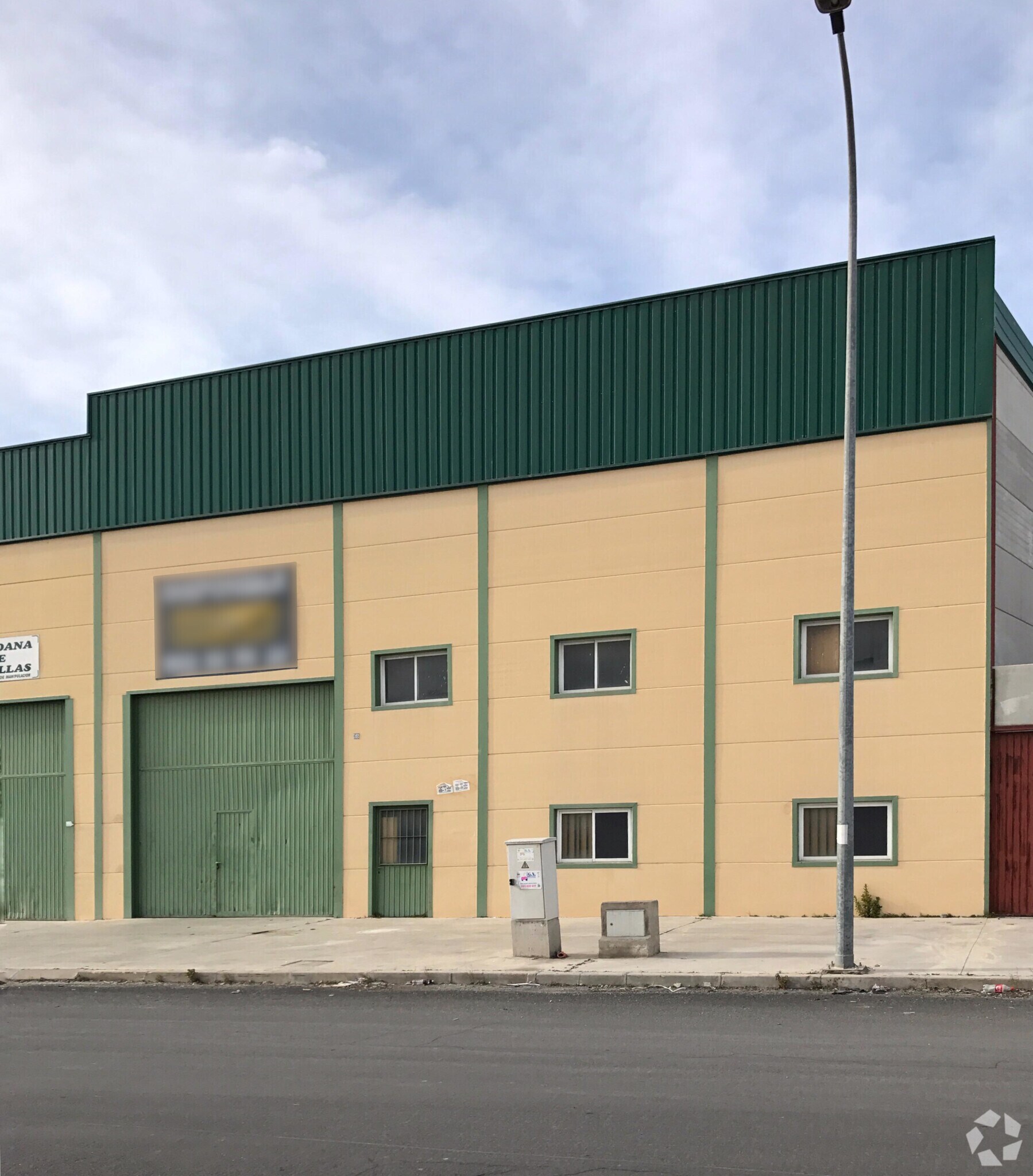 Nave en Yeles, Toledo en venta Foto principal- Imagen 1 de 1