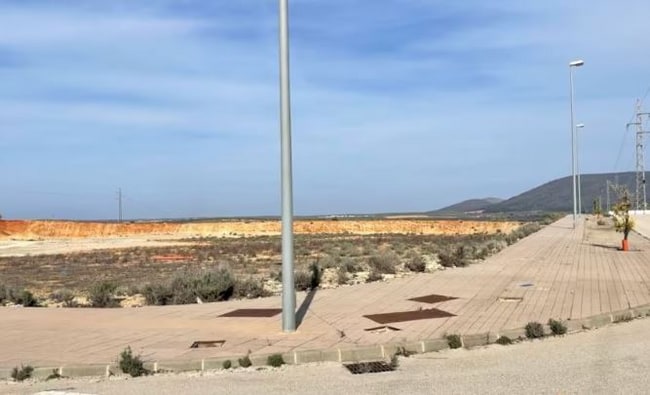 Más detalles de Calle Samuel Morse, 5, Humilladero - Terreno en venta