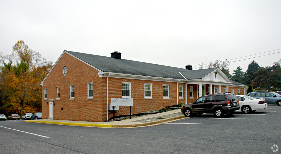 3459 St. John's Ln, Ellicott City, MD en alquiler - Foto del edificio - Imagen 1 de 5