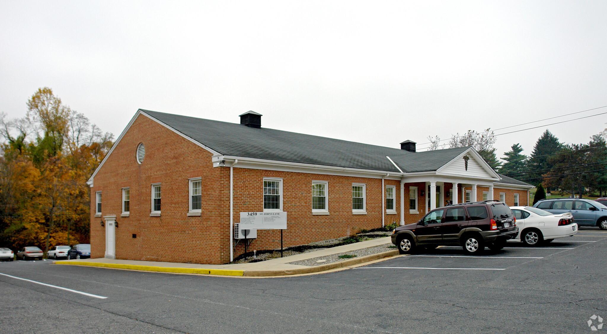 3459 St. John's Ln, Ellicott City, MD en alquiler Foto del edificio- Imagen 1 de 6