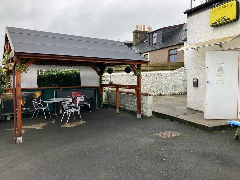 32 Glendoune St, Girvan en venta - Foto del edificio - Imagen 3 de 5