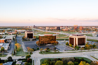 3601 Algonquin Rd, Rolling Meadows, IL - VISTA AÉREA  vista de mapa - Image1