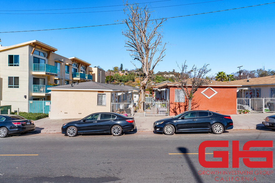 4665-4669 Huntington Dr N, Los Angeles, CA en venta - Foto principal - Imagen 1 de 8