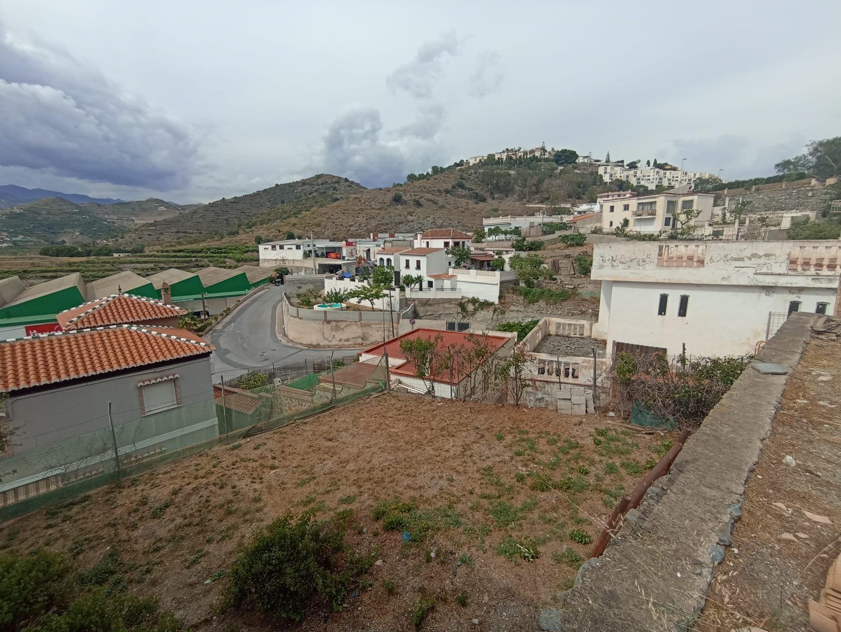 Terreno en Almuñécar, Granada en venta Vista aérea- Imagen 1 de 11