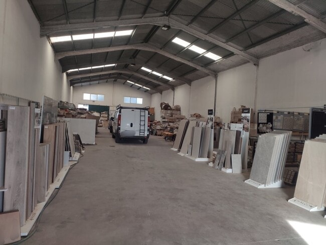 Más detalles de Nave en venta