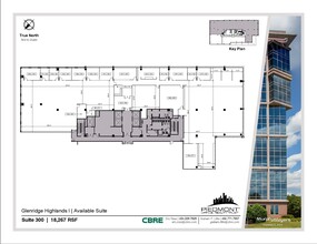 5555 Glenridge Connector, Atlanta, GA en alquiler Foto del edificio- Imagen 1 de 1