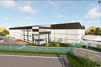 Shell Green, Widnes en alquiler Foto del edificio- Imagen 1 de 10