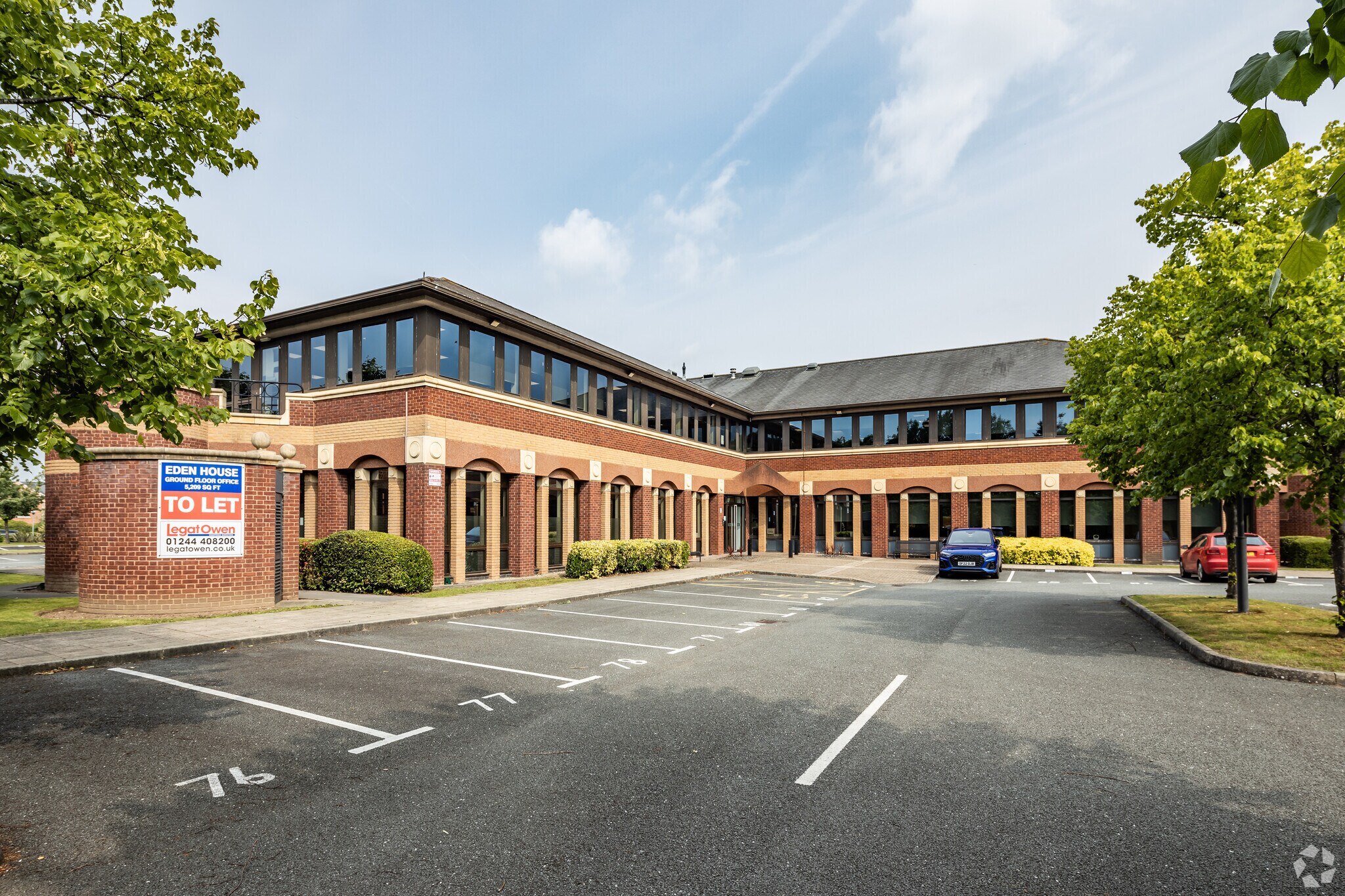 Lakeside, Chester en alquiler Foto del edificio- Imagen 1 de 8