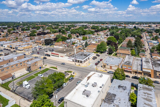 5830 W 35th St, Cicero, IL - vista aérea  vista de mapa - Image1