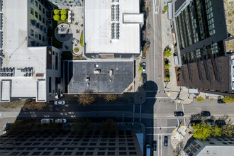 1001 NW 14th Ave, Portland, OR - VISTA AÉREA  vista de mapa