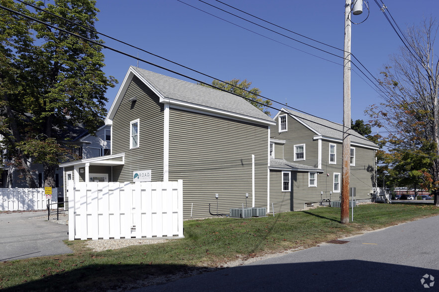 245 S Main St, Wolfeboro, NH en alquiler - Foto del edificio - Imagen 2 de 14