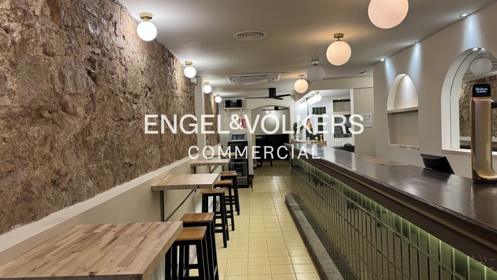 Local en Barcelona, Barcelona en alquiler - Foto del interior - Imagen 2 de 3
