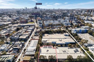 26-34 Dunning Ave, Rosebery, NSW - Aérea  vista de mapa