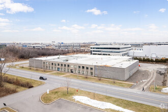 2300 Rue Cohen, Montréal, QC - VISTA AÉREA  vista de mapa