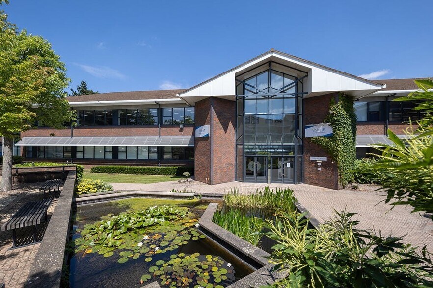 Jays Clos, Basingstoke en alquiler - Foto del edificio - Imagen 2 de 11