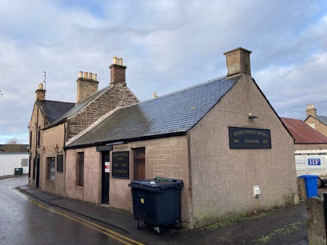 45-53 Queen St, Forfar en venta Foto del edificio- Imagen 1 de 11