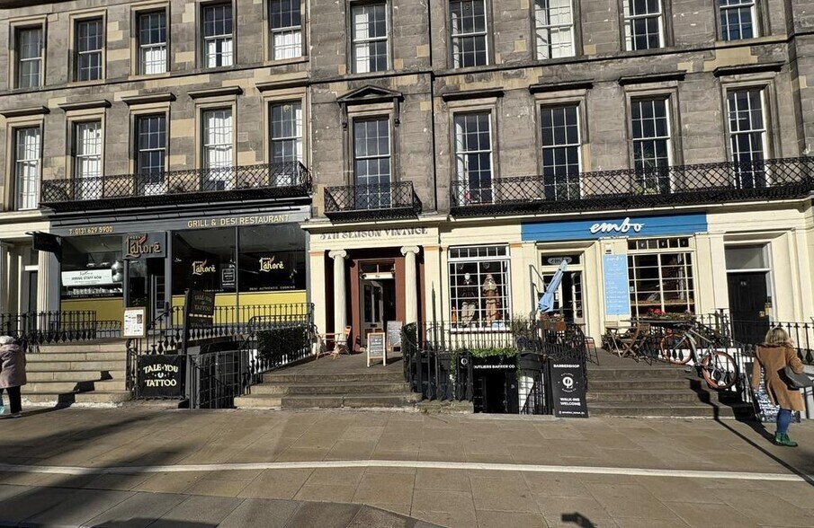 28 Haddington Pl, Edinburgh en venta - Foto del edificio - Imagen 3 de 5