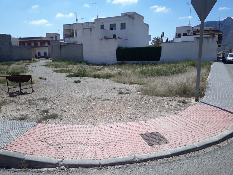 Terreno en Granja de Rocamora, Alicante en venta - Foto del edificio - Imagen 1 de 1