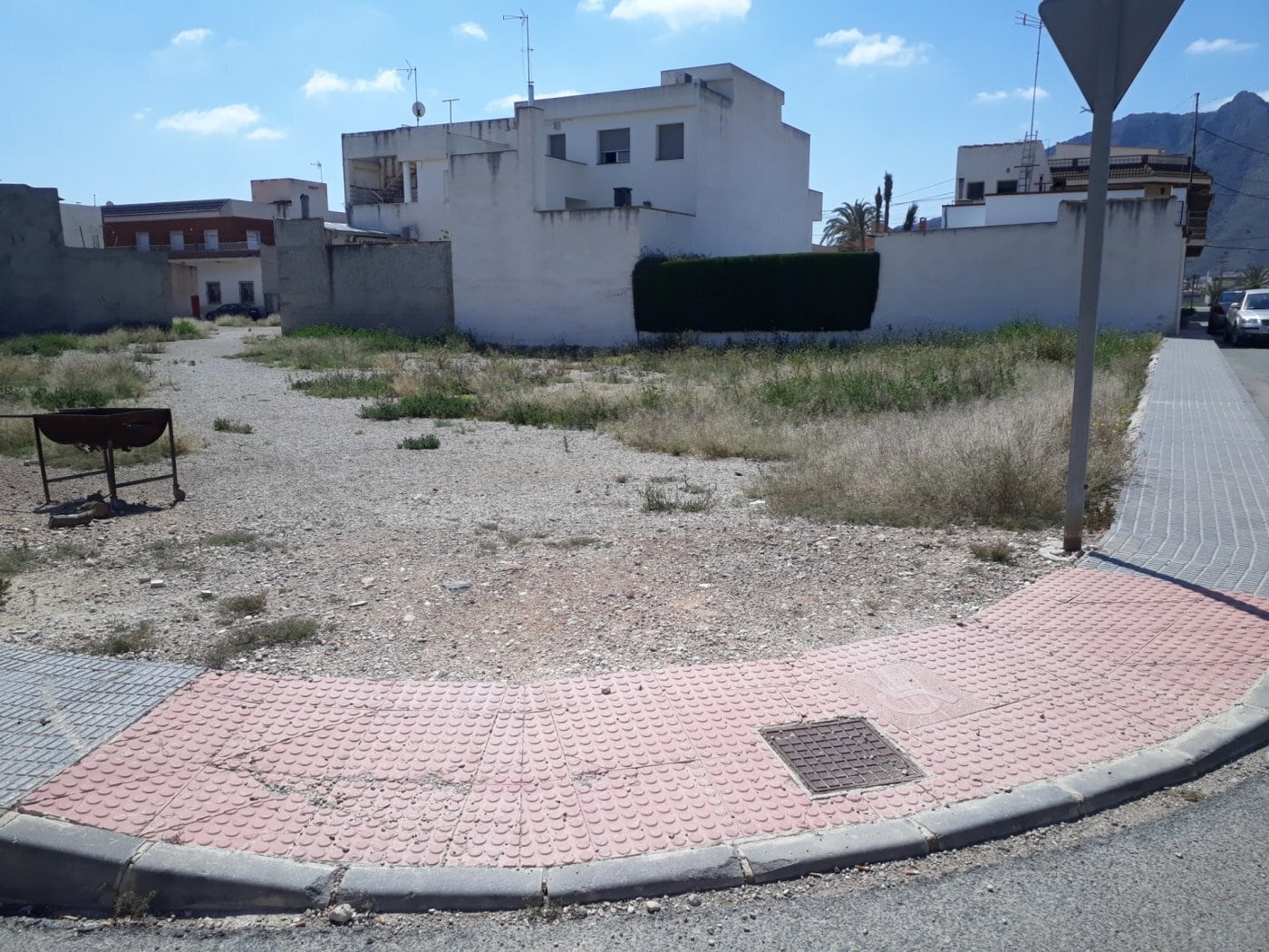 Terreno en Granja de Rocamora, Alicante en venta Foto del edificio- Imagen 1 de 2