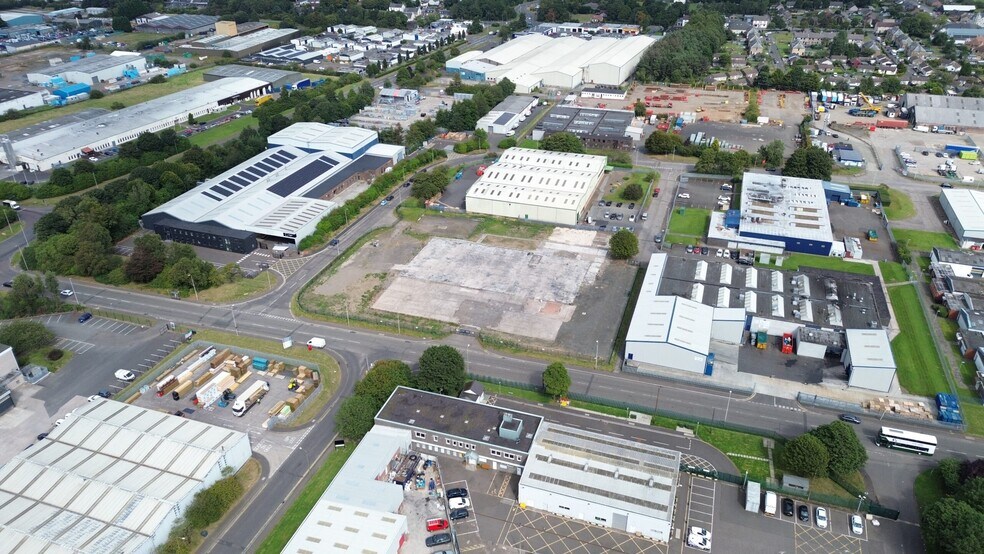 5D Grange Rd, Livingston en alquiler - Foto del edificio - Imagen 2 de 3