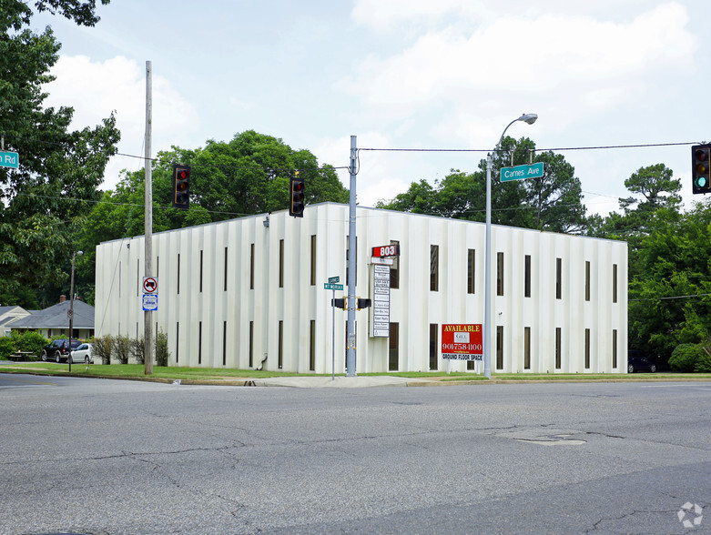 803 Mount Moriah Rd, Memphis, TN en alquiler - Foto del edificio - Imagen 3 de 4