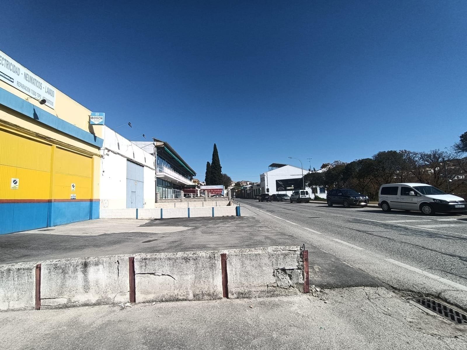 Nave en Baena en venta Foto del edificio- Imagen 1 de 2