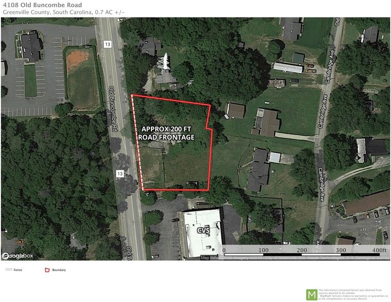 4108 Old Buncombe Rd, Greenville, SC en venta - Foto del edificio - Imagen 3 de 7