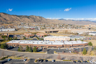 500 Corporate Cir, Golden, CO - VISTA AÉREA  vista de mapa - Image1