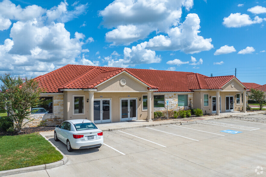 2743 Smith Ranch Rd, Pearland, TX en alquiler - Foto del edificio - Imagen 1 de 10