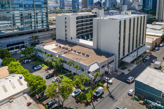 1019 Waimanu St, Honolulu, HI - VISTA AÉREA  vista de mapa